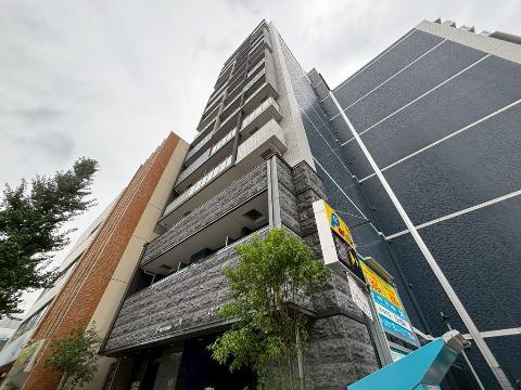 建物外観　外観写真（昼）