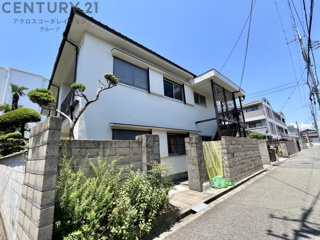 建物外観　最寄駅から徒歩10分の駅近物件！