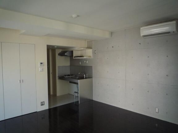 居室・リビング　居間です