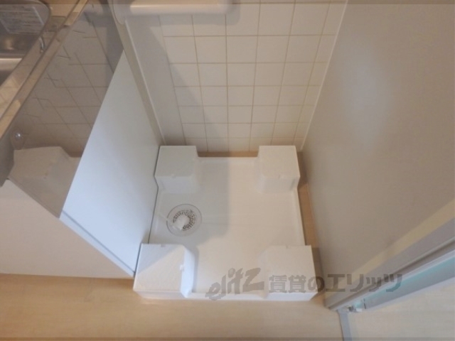 その他部屋・スペース　洗濯機置場