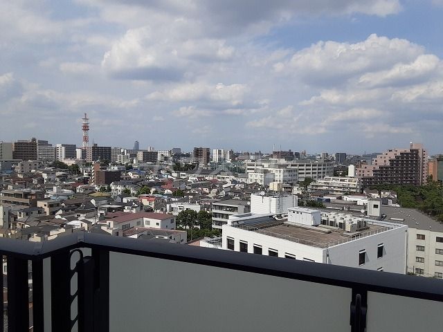 眺望