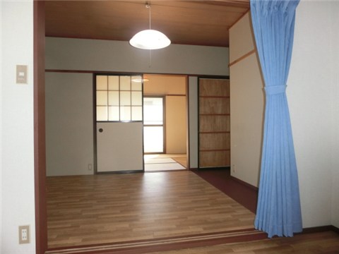 居室・リビング