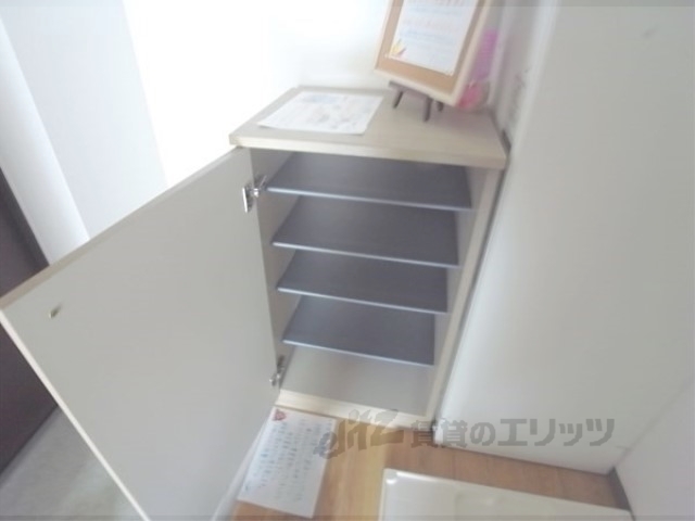 収納　下駄箱