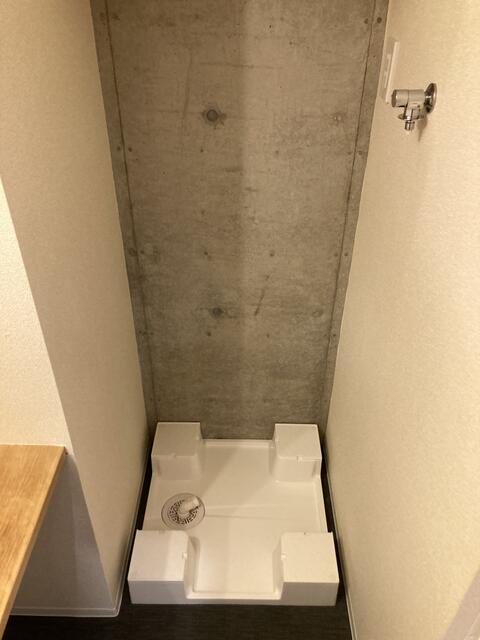 その他　室内洗濯機置場