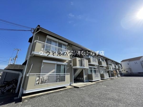 建物外観　積水シャーメゾン！