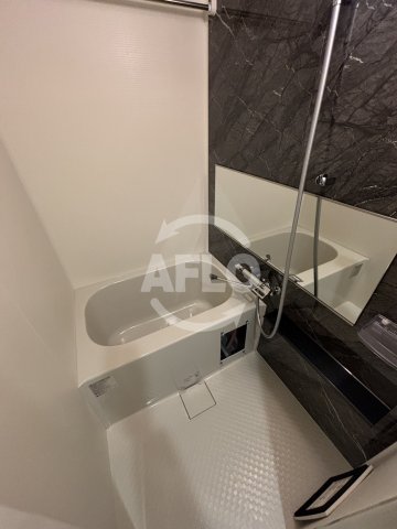 バス・シャワールーム　プレサンス鶴橋トレヴィエ　お風呂