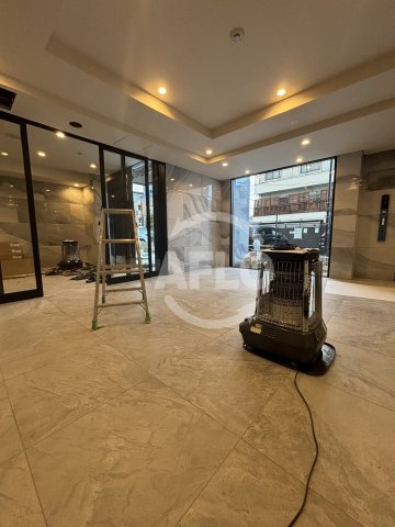 ロビー　プレサンス鶴橋トレヴィエ　ロビー