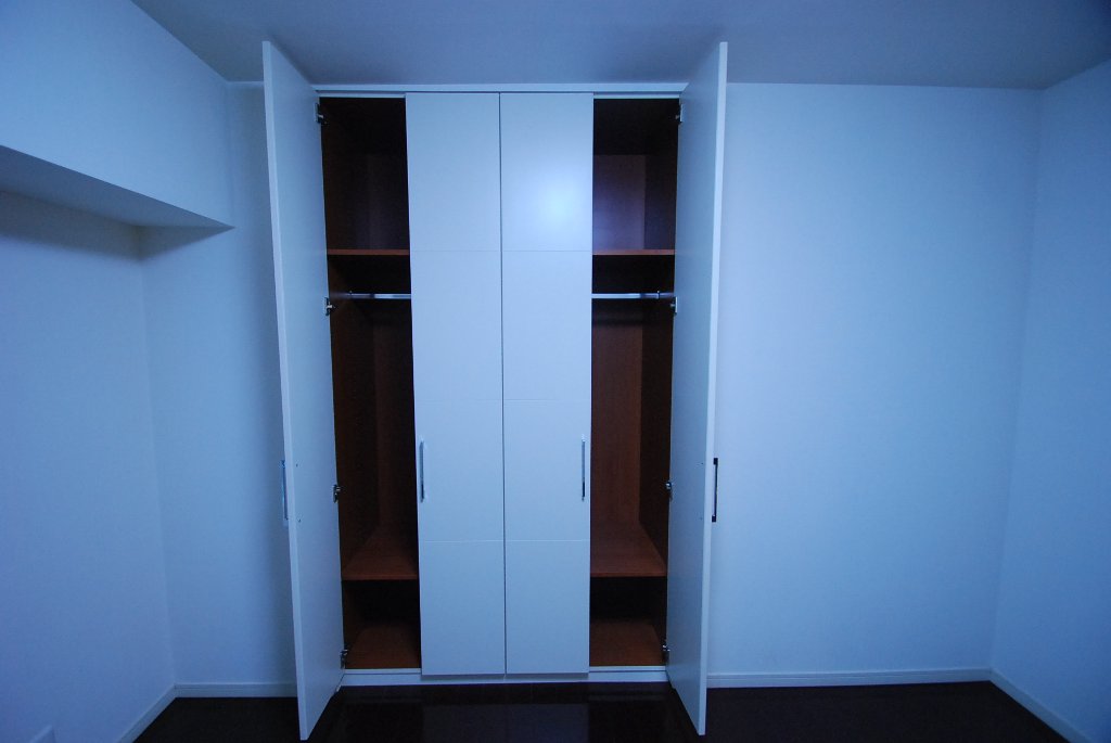 収納　クローゼット