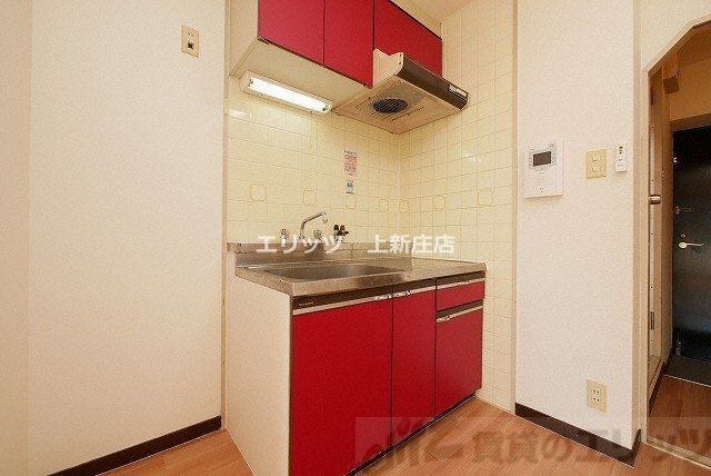 キッチン　キッチン