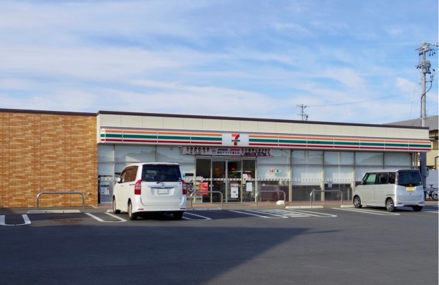 コンビニ　セブンイレブン　菊川赤土店（コンビニ）まで2000m