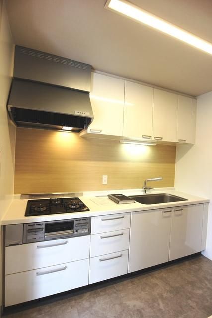 キッチン　★広々キッチンで快適★