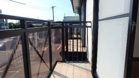 バルコニー　ベランダ