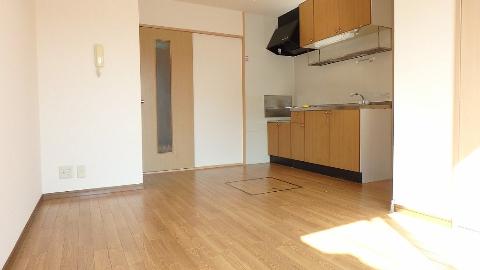 居室・リビング　リビング