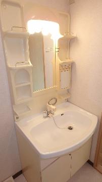 洗面設備　洗面