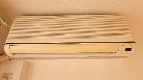 その他設備　エアコン