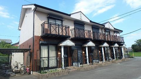 建物外観　外観写真（昼）