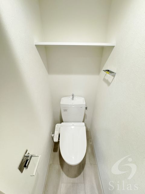 トイレ　同仕様