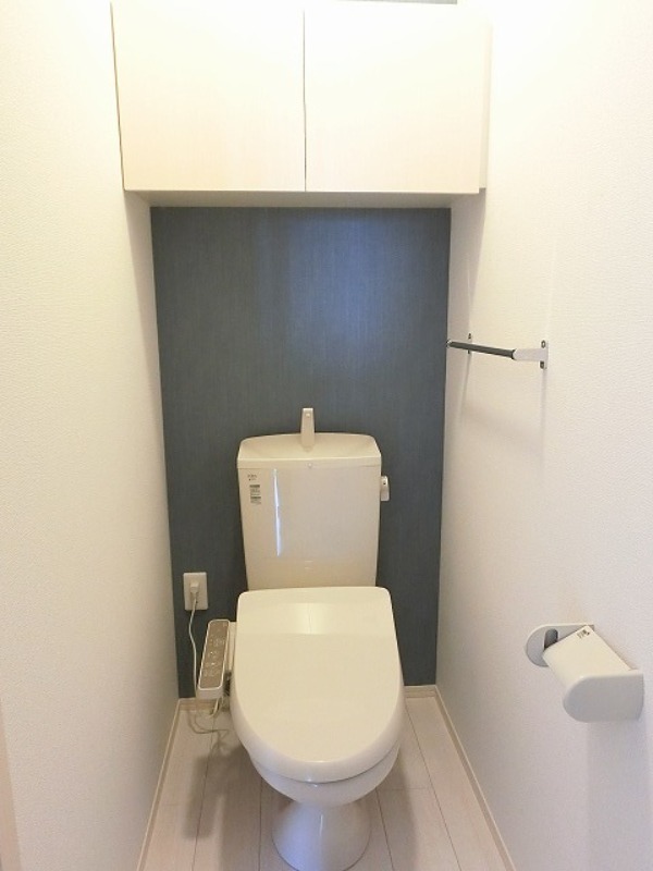 トイレ　図面と現状に相違がある場合には現状を優先