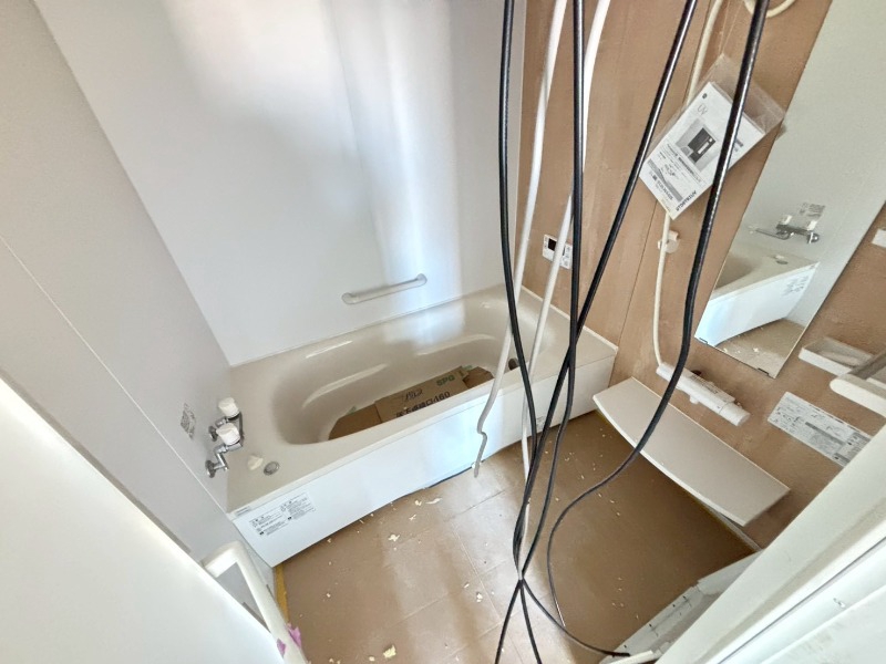 バス・シャワールーム　浴室