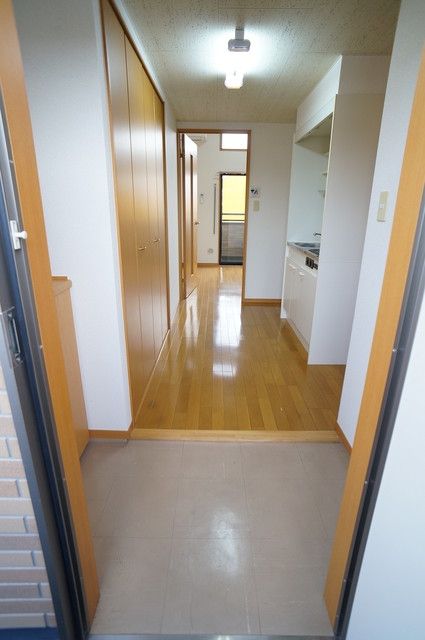 玄関　シュ－ズボックス付