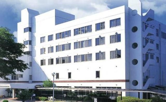 病院　坪井病院（病院）まで593m