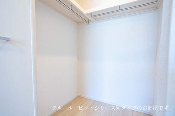 収納　※参考　同シリーズの写真です