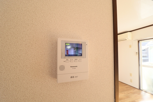 セキュリティ　北西洋間