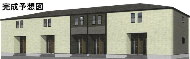 建物外観　外観写真