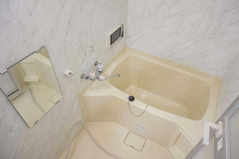 バス・シャワールーム　浴室