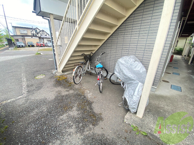 その他共有部分　駐輪場その他