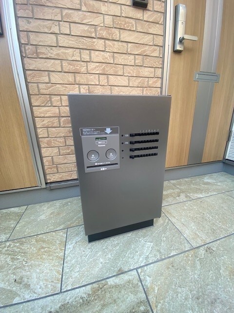 その他共有部分　宅配ボックス