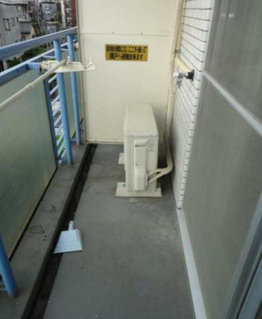 バルコニー　同仕様参考