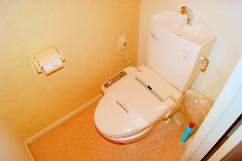 トイレ　※写真と異なる場合は現状優先