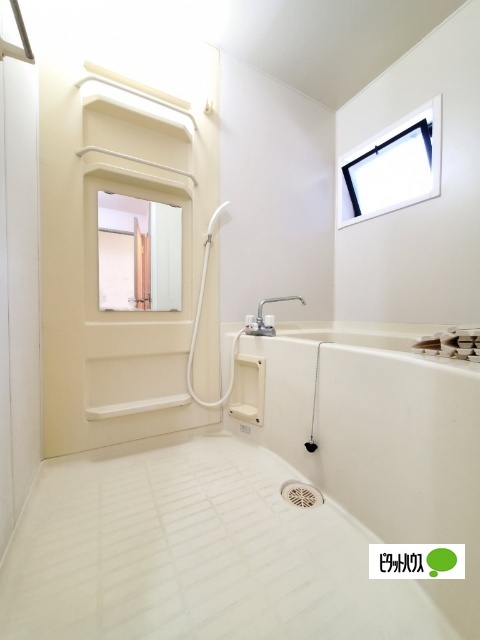 バス・シャワールーム　浴室