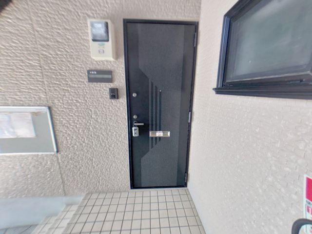 エントランス　エントランス