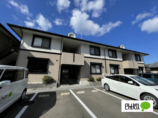 建物外観　建物外観