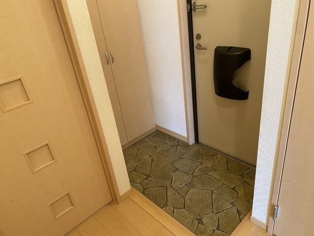 玄関　玄関