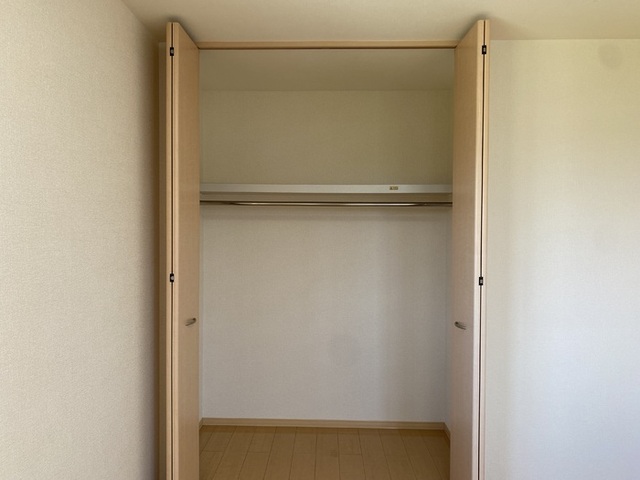 収納　クローゼット
