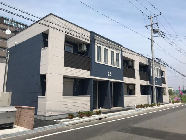 建物外観　外観写真（昼）
