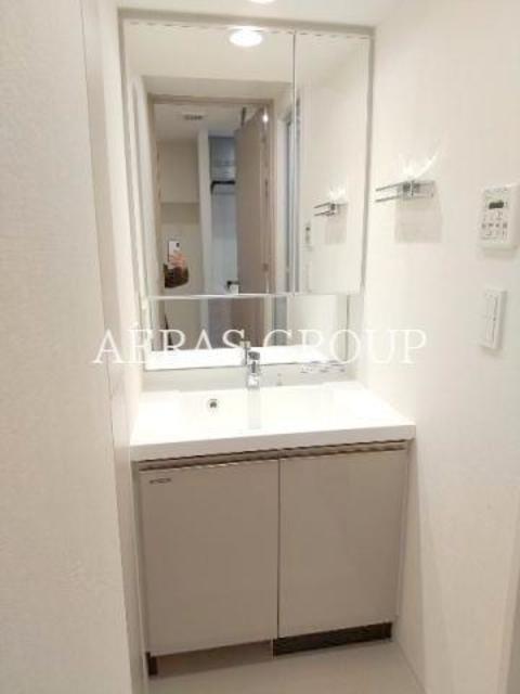 洗面設備　洗面所