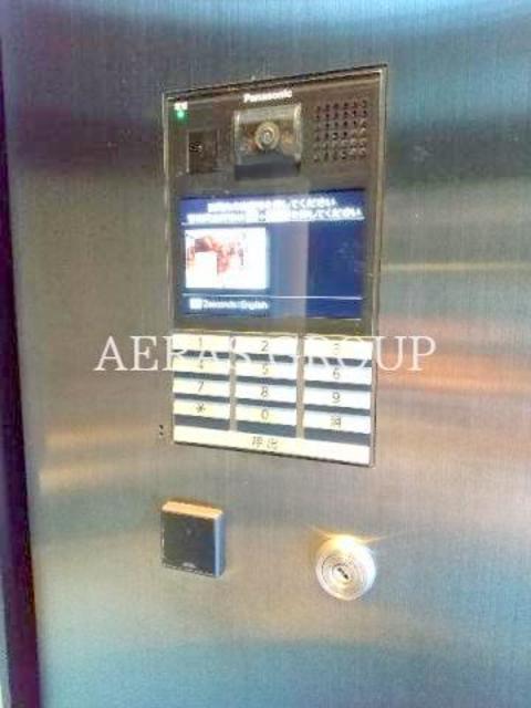 セキュリティ　オートロック