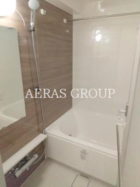 バス・シャワールーム　浴室