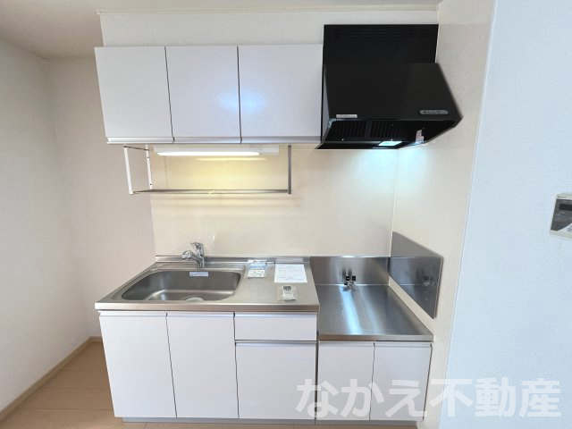 キッチン　キッチンでお料理をお楽しみください