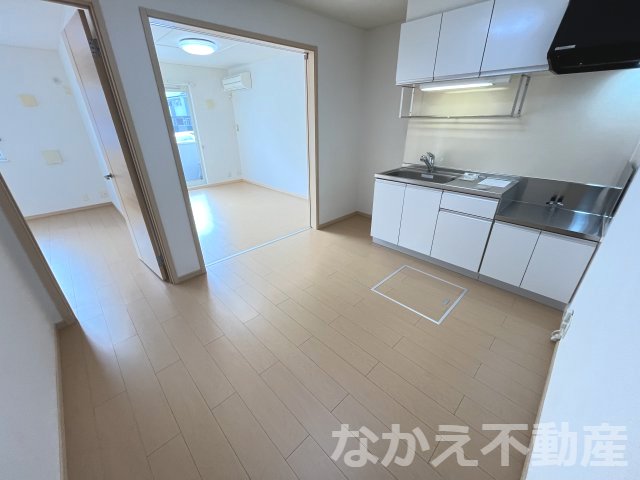 居室・リビング　居間です