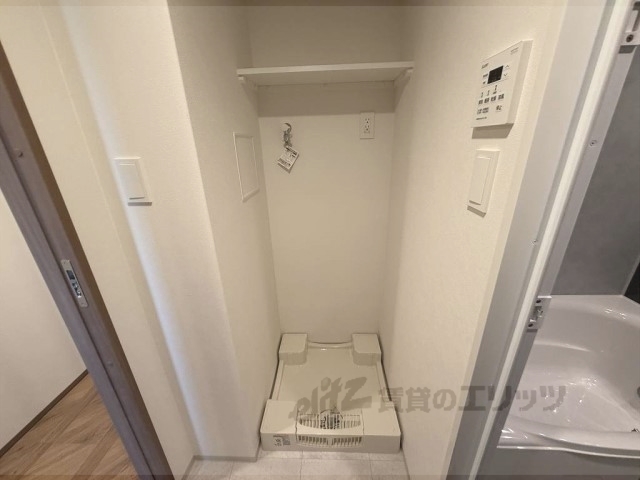 その他部屋・スペース　洗濯機置場
