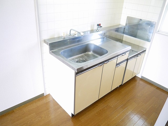 キッチン　使いやすいキッチンです