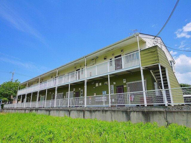 建物外観　物件の外観です