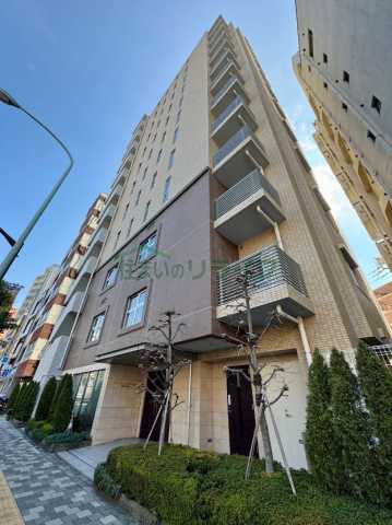 建物外観　パークハウス西早稲田アーバンス