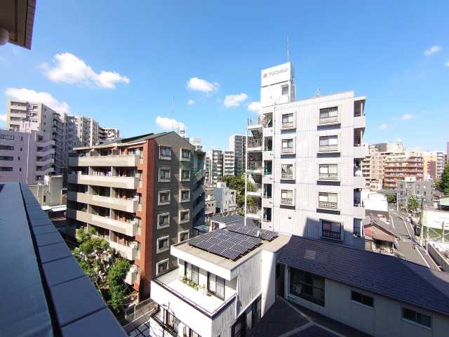 眺望　DIPS上野NORTH