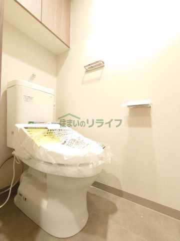 トイレ　DIPS上野NORTH